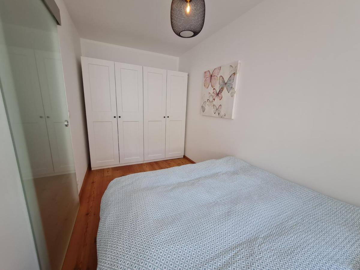 Wohnung Fleethoern - Zentral, Ruhig, Mit Parkplatz Und Balkon Кил Екстериор снимка